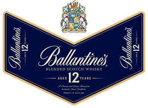 ‎บัลแลนไทน์ 12 ปี‎ |  Ballantines 12 Years