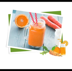 Carrot Smoothie