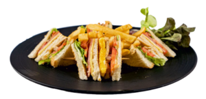 ‎คลับแซนด์วิช‎ | Club Sandwich