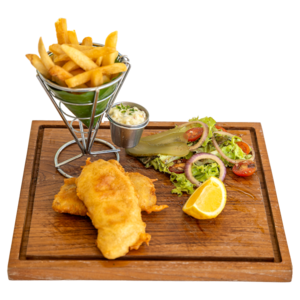 Fish & Chips