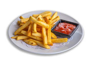 ‎มันฝรั่งทอด‎ | French Fries