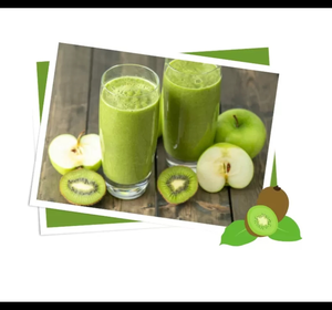 Green Apple Smoothie