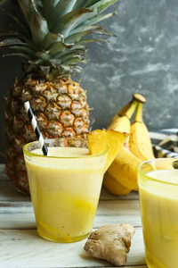 Pineapple Smoothie