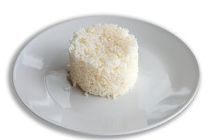 ‎ข้าวสวย‎ |Steamed Rice