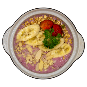 Tropical Mixed Berry Bowl